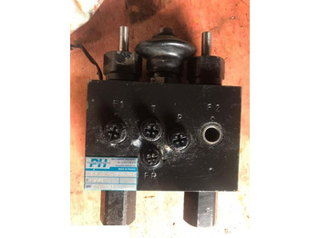 Гидравлический насос POCLAIN