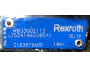 Гидравлический насос REXROTH