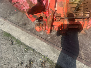 Оборудование для кормоуборочного комбайна KEMPER