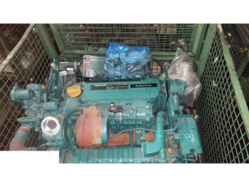 Двигатель VOLVO