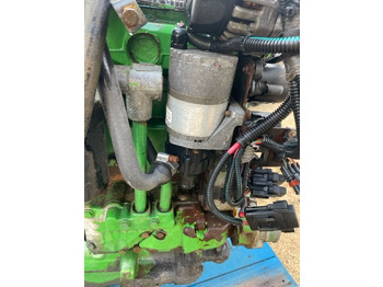 Запчасти JOHN DEERE