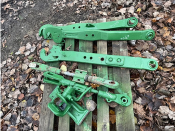 Запчасти JOHN DEERE