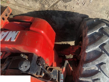 Запчасти MANITOU