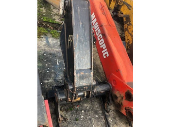Запчасти MANITOU MLT 627