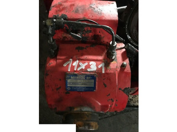 Запчасти MANITOU