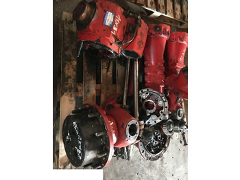 Запчасти MANITOU