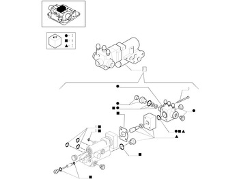 Запчасти NEW HOLLAND