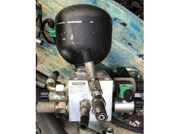 Гидравлический клапан TEREX