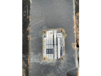 Ось и запчасти DEUTZ