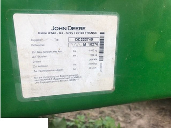 Запчасти для Пресс-подборщиков рулонных John Deere V461M  - [CZĘŚCI]: фото 5