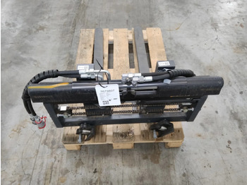 Навесное оборудование для Погрузочно-разгрузочной техники Kaup 2T163SN: фото 3