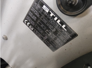 Электропогрузчик STILL RX60-25: фото 2 Электропогрузчик STILL RX60-25: фото 2