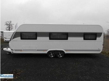Новый Прицеп дача Hobby Excellent 650 UMFe KLIMA COMBI 6E SARI ALUs: фото 1