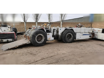 Колёсный погрузчик