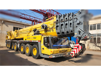 Вседорожный кран GROVE