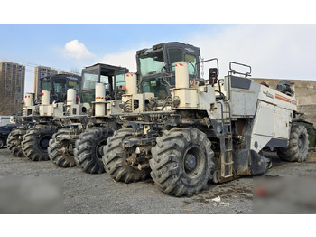 Стабилизатор грунта WIRTGEN