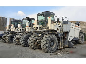 Стабилизатор грунта WIRTGEN