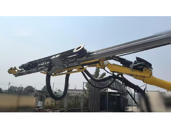 Техника для горизонтального бурения 2014 ATLAS COPCO BOOMER 281: фото 5