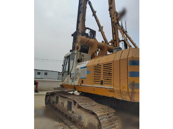 Буровая машина BAUER