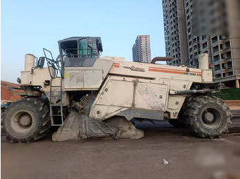 Стабилизатор грунта WIRTGEN