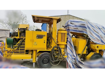 Техника для горизонтального бурения EPIROC