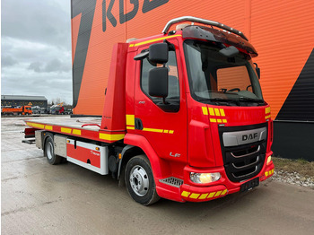 Эвакуатор DAF LF 210 4x2 TEVOR ZP30A1 / PLATFORM L=5350 mm: фото 4