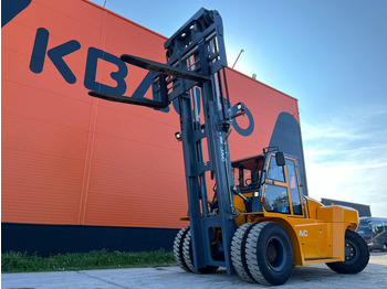Jac CPCD 160 NEW! / RATED CAPACITY 16000 kg / LIFTING HEIGHT 4000 mm в лизинг Jac CPCD 160 NEW! / RATED CAPACITY 16000 kg / LIFTING HEIGHT 4000 mm: фото 1