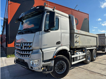 Самосвал MERCEDES-BENZ Arocs 2658