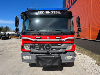 Mercedes-Benz Atego 1329 4x2 в лизинг Mercedes-Benz Atego 1329 4x2: фото 2