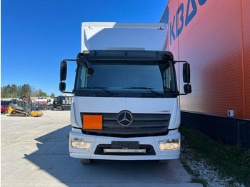 Грузовик с закрытым кузовом Mercedes-Benz Atego 1524 4x2 BOX L=7547mm: фото 3