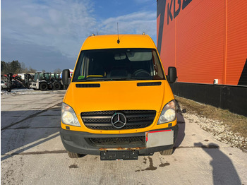 Mercedes-Benz Sprinter 515 CDI 19 SEATS / WHEELCHAIR RAMP в лизинг Mercedes-Benz Sprinter 515 CDI 19 SEATS / WHEELCHAIR RAMP: фото 2