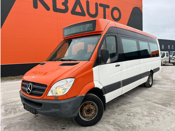 Микроавтобус, Пассажирский фургон Mercedes-Benz Sprinter 515 CDI 20 + 1 SEATS / AC: фото 4