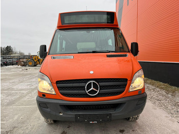 Микроавтобус, Пассажирский фургон Mercedes-Benz Sprinter 515 CDI 20 + 1 SEATS / AC: фото 3
