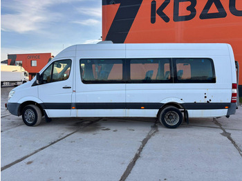Микроавтобус, Пассажирский фургон Mercedes-Benz Sprinter 516 CDI 12 SEATS / WHEELCHAIR LIFT: фото 4