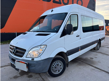 Микроавтобус, Пассажирский фургон Mercedes-Benz Sprinter 516 CDI 12 SEATS / WHEELCHAIR LIFT: фото 3