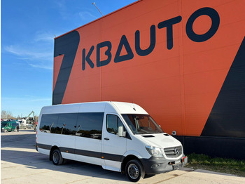 Микроавтобус MERCEDES-BENZ Sprinter 516