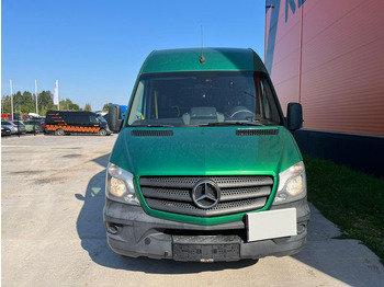 Mercedes-Benz Sprinter 516 CDI 19 + 1 SEATS в лизинг Mercedes-Benz Sprinter 516 CDI 19 + 1 SEATS: фото 2