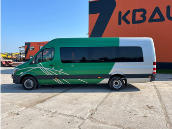 Mercedes-Benz Sprinter 516 CDI 19 + 1 SEATS в лизинг Mercedes-Benz Sprinter 516 CDI 19 + 1 SEATS: фото 4
