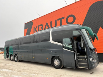 Туристический автобус SCANIA Irizar