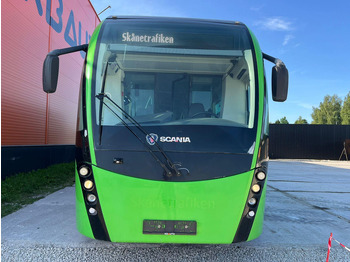 Сочленённый автобус Scania N 340 Van Hool Exquicity 6x2 CNG ! / AC / AUXILIARY HEATING: фото 2