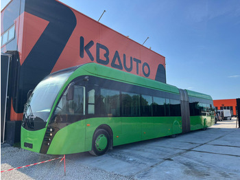 Сочленённый автобус Scania N 340 Van Hool Exquicity 6x2 CNG ! / AC / AUXILIARY HEATING: фото 3