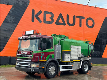 Ассенизатор SCANIA P94