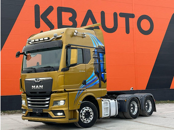 Тягач MAN TGX 28.510