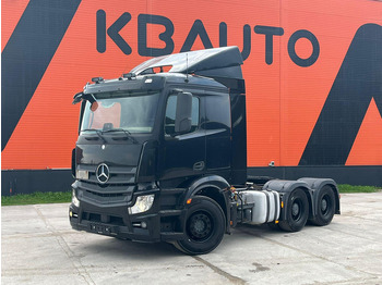 Тягач MERCEDES-BENZ Actros