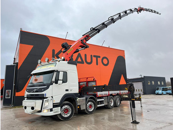 Тягач VOLVO FM 500