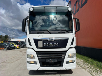 Тягач MAN TGX 28.500 6x2 XXL / HYDRAULICS / INTARDER / DOUBLE BOGIE: фото 3