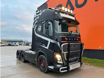 Тягач Volvo FH 16 750 6x4 GCW 80 ton / RETARDER / HYDRAULICS / TANDEM AXLE LIFT: фото 4 Тягач Volvo FH 16 750 6x4 GCW 80 ton / RETARDER / HYDRAULICS / TANDEM AXLE LIFT: фото 4
