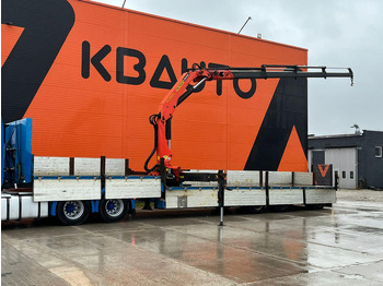 Tyllis Jumbo 3JPA PALFINGER PK23500 / PLATFORM L=9069 mm + 4419 mm в лизинг Tyllis Jumbo 3JPA PALFINGER PK23500 / PLATFORM L=9069 mm + 4419 mm: фото 1 Tyllis Jumbo 3JPA PALFINGER PK23500 / PLATFORM L=9069 mm + 4419 mm в лизинг Tyllis Jumbo 3JPA PALFINGER PK23500 / PLATFORM L=9069 mm + 4419 mm: фото 1