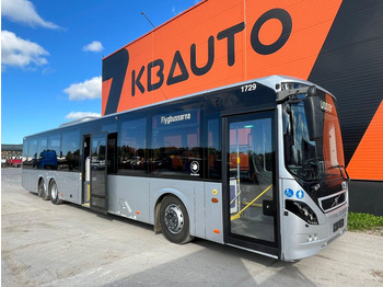 Пригородный автобус VOLVO
