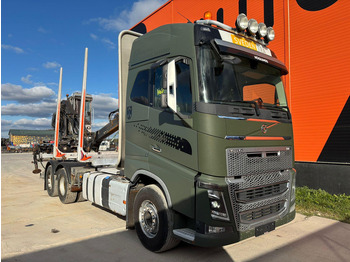 Volvo FH 16 650 6x4 Kesla 2110 / CHASSIS L=7223 mm в лизинг Volvo FH 16 650 6x4 Kesla 2110 / CHASSIS L=7223 mm: фото 4